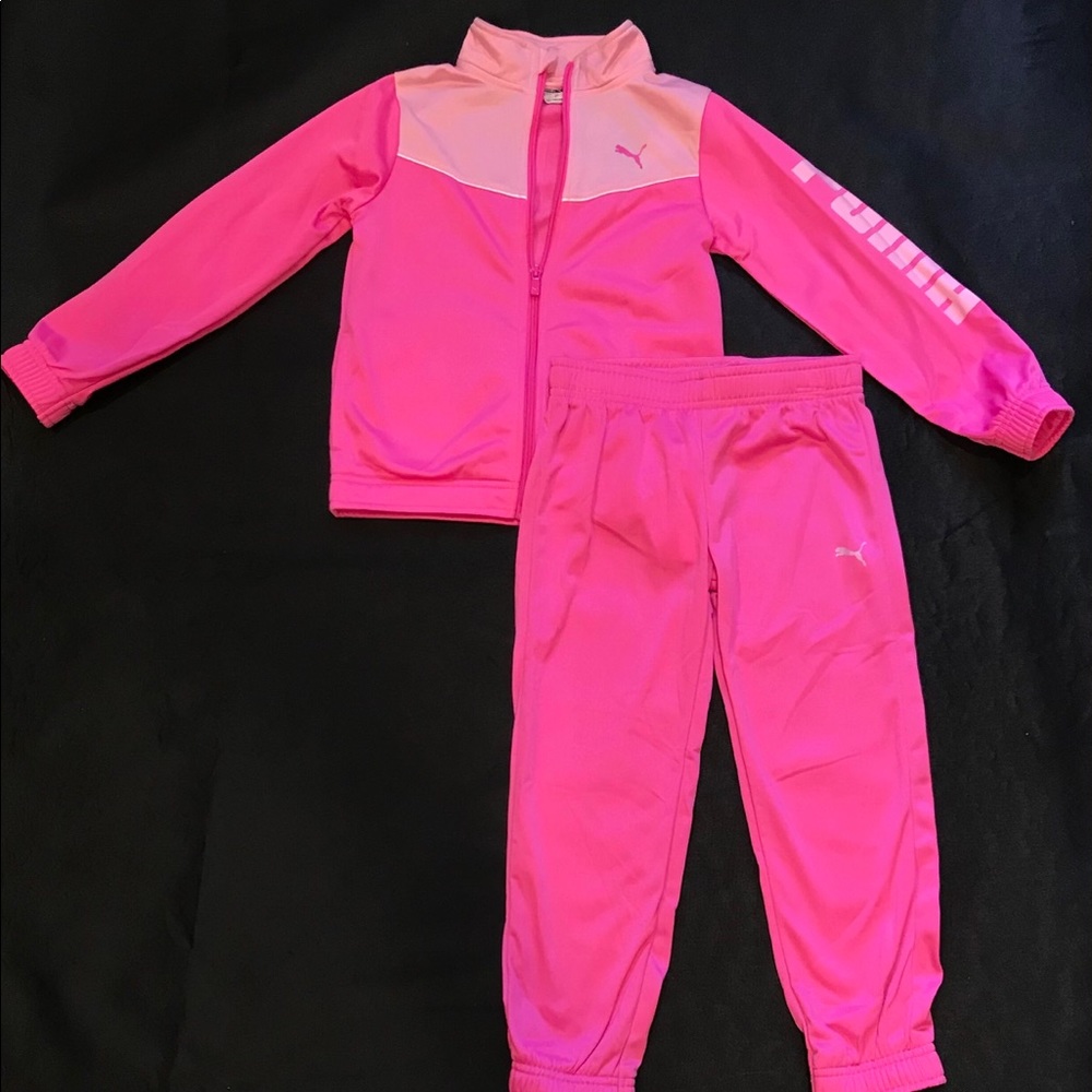 Puma 2 piece